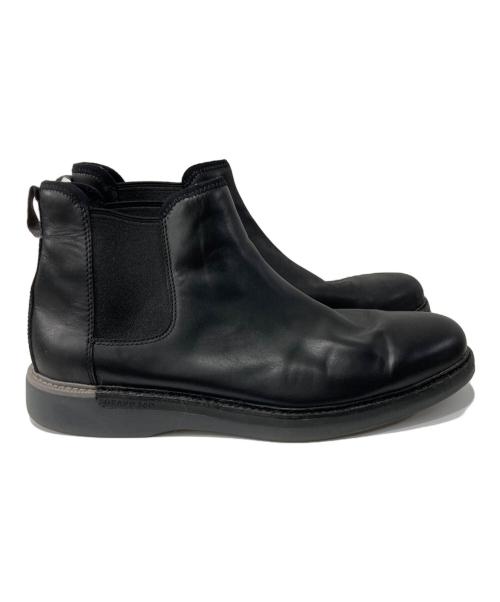 COLE HAAN（コールハーン）COLE HAAN (コールハーン) サイドゴアブーツ ブラック サイズ:8Mの古着・服飾アイテム