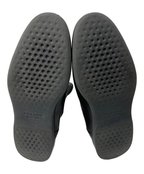COLE HAAN（コールハーン）COLE HAAN (コールハーン) サイドゴアブーツ ブラック サイズ:8Mの古着・服飾アイテム