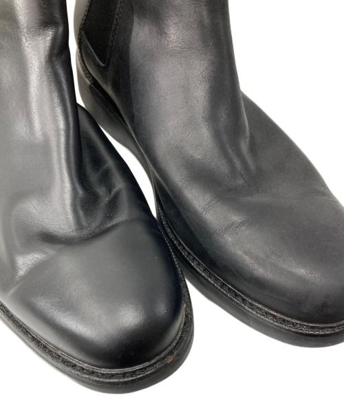 COLE HAAN（コールハーン）COLE HAAN (コールハーン) サイドゴアブーツ ブラック サイズ:8Mの古着・服飾アイテム