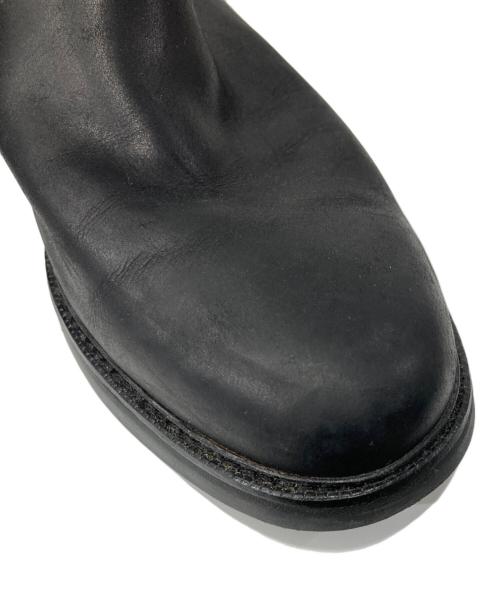 COLE HAAN（コールハーン）COLE HAAN (コールハーン) サイドゴアブーツ ブラック サイズ:8Mの古着・服飾アイテム