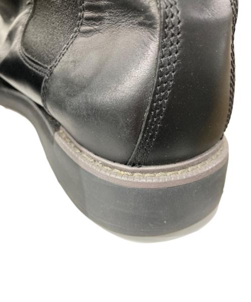 COLE HAAN（コールハーン）COLE HAAN (コールハーン) サイドゴアブーツ ブラック サイズ:8Mの古着・服飾アイテム