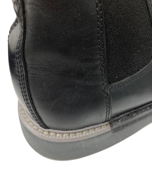 COLE HAAN（コールハーン）COLE HAAN (コールハーン) サイドゴアブーツ ブラック サイズ:8Mの古着・服飾アイテム