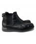 中古・古着 COLE HAAN (コールハーン) サイドゴアブーツ ブラック サイズ:8M：4000円