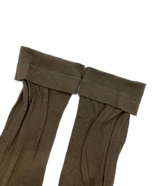 Y's（ワイズ）Y's (ワイズ) レイヤードカットソー カーキ サイズ:SIZE 3の古着・服飾アイテム