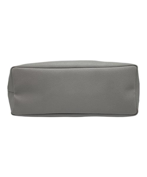 Herve Chapelier（エルベシャプリエ）Herve Chapelier (エルベシャプリエ) Tote bag rectangular bottom 705GP グラニ×シルバーの古着・服飾アイテム