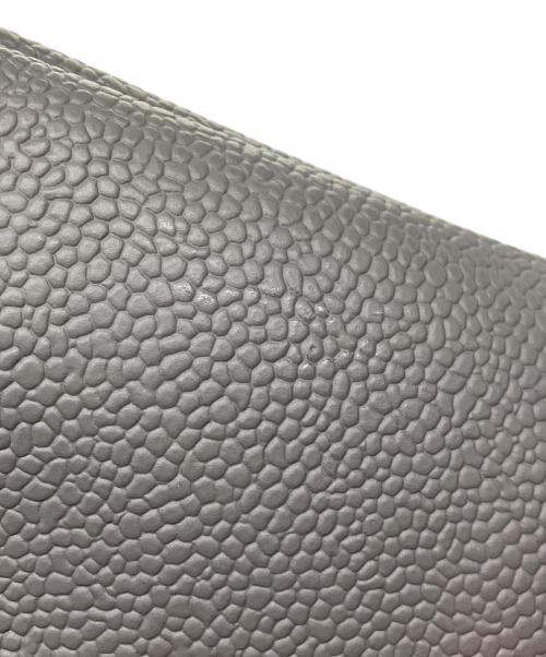 Herve Chapelier（エルベシャプリエ）Herve Chapelier (エルベシャプリエ) Tote bag rectangular bottom 705GP グラニ×シルバーの古着・服飾アイテム