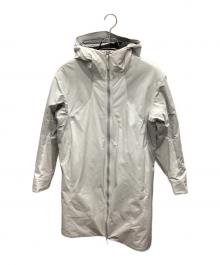 ARC'TERYX（アークテリクス）の古着「コエル パーカウィメンズ」｜ホワイト