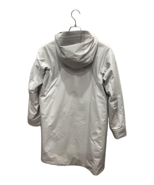 ARC'TERYX（アークテリクス）ARC'TERYX (アークテリクス) コエル パーカウィメンズ ホワイト サイズ:Mの古着・服飾アイテム