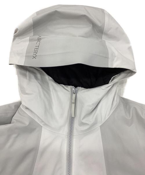ARC'TERYX（アークテリクス）ARC'TERYX (アークテリクス) コエル パーカウィメンズ ホワイト サイズ:Mの古着・服飾アイテム