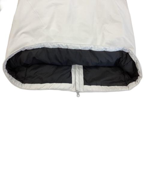 ARC'TERYX（アークテリクス）ARC'TERYX (アークテリクス) コエル パーカウィメンズ ホワイト サイズ:Mの古着・服飾アイテム