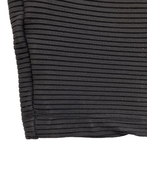 ISSEY MIYAKE（イッセイミヤケ）ISSEY MIYAKE (イッセイミヤケ) 変形パンツ ブラック サイズ:1の古着・服飾アイテム