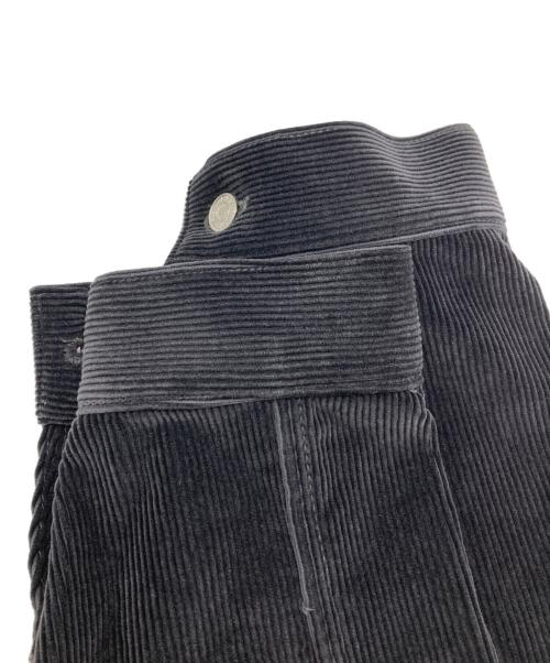 seven by seven（セブンバイセブン）SEVEN BY SEVEN (セブンバイセブン) 1st タイプコーデュロイジャケット/1st Type Corduroy Jack グレー サイズ:Lの古着・服飾アイテム