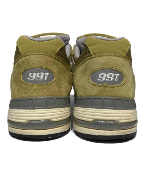 NEW BALANCE（ニューバランス）NEW BALANCE (ニューバランス) スニーカー イエロー サイズ:28㎝の古着・服飾アイテム