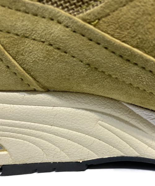 NEW BALANCE（ニューバランス）NEW BALANCE (ニューバランス) スニーカー イエロー サイズ:28㎝の古着・服飾アイテム