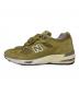 NEW BALANCE (ニューバランス) スニーカー イエロー サイズ:28㎝：17000円