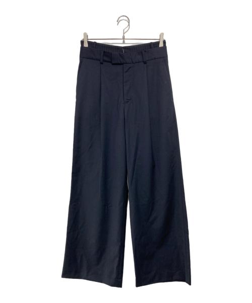CALMER（カルメール）CALMER (カルメール) Paulo Oliveira パンツ ネイビー サイズ:2の古着・服飾アイテム