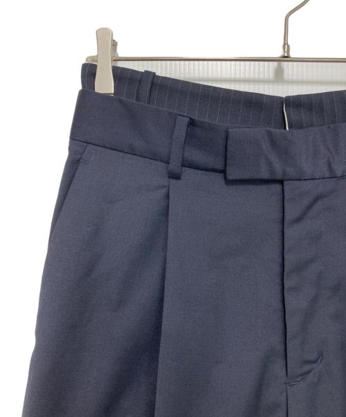 CALMER（カルメール）CALMER (カルメール) Paulo Oliveira パンツ ネイビー サイズ:2の古着・服飾アイテム