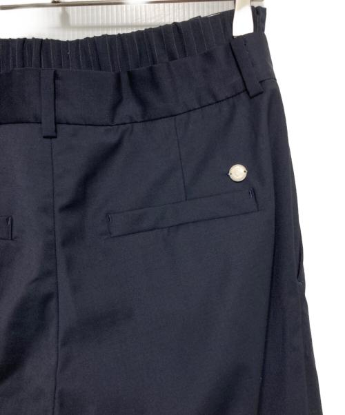 CALMER（カルメール）CALMER (カルメール) Paulo Oliveira パンツ ネイビー サイズ:2の古着・服飾アイテム