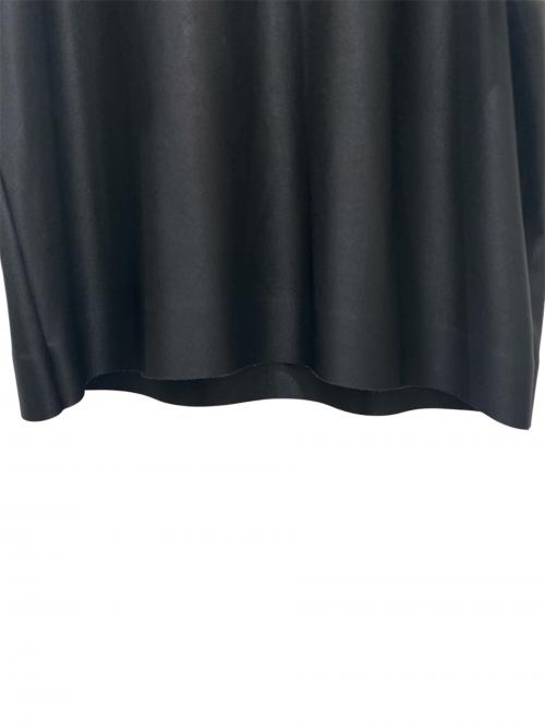 JIL SANDER（ジルサンダー）JIL SANDER (ジルサンダー) レーヨンカットソー ブラック サイズ:38の古着・服飾アイテム