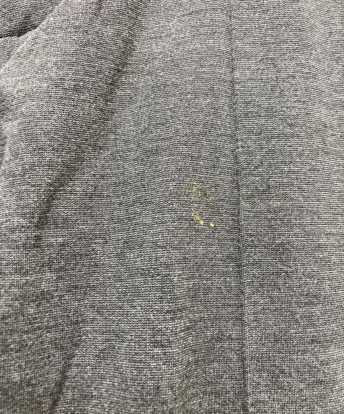 giab's ARCHIVIO（ジャブス アルキヴィオ）giab's ARCHIVIO (ジャブス アルキヴィオ) スタンダードサマージャージー ドローコードパンツ グレー サイズ:44の古着・服飾アイテム