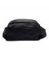 PORTER (ポーター) TANKER LEATHER ウエストバッグ ブラック：30000円