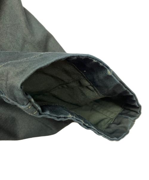 THE NORTHFACE PURPLELABEL（ザ・ノースフェイス パープルレーベル）THE NORTHFACE PURPLELABEL (ザ・ノースフェイス パープルレーベル) STRETCH TWILL WIDE TAPERED PANTS カーキ サイズ:32の古着・服飾アイテム
