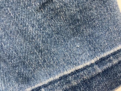 HELLY HANSEN（ヘリーハンセン）HELLY HANSEN (ヘリーハンセン) ライトデニムジャケット ブルー サイズ:SIZE Lの古着・服飾アイテム