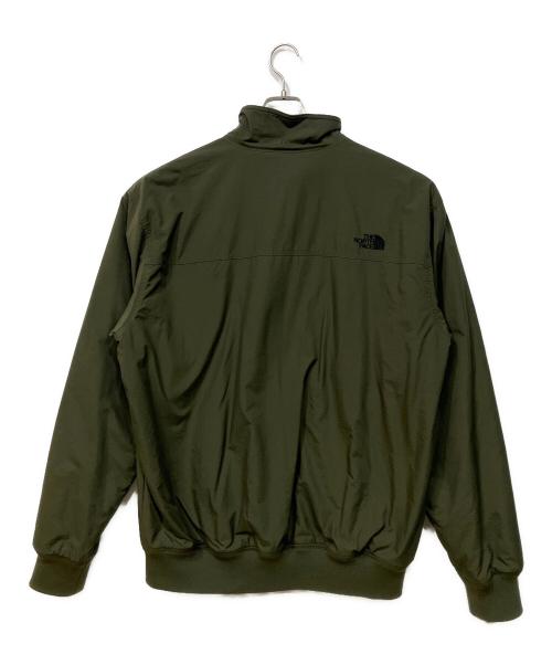 THE NORTH FACE（ザ ノース フェイス）THE NORTH FACE (ザ ノース フェイス) コンパクトノマドブルゾン オリーブ サイズ:SIZE XXLの古着・服飾アイテム