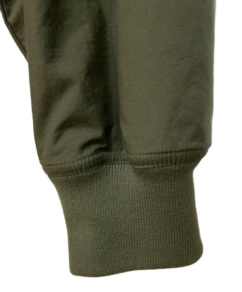 THE NORTH FACE（ザ ノース フェイス）THE NORTH FACE (ザ ノース フェイス) コンパクトノマドブルゾン オリーブ サイズ:SIZE XXLの古着・服飾アイテム