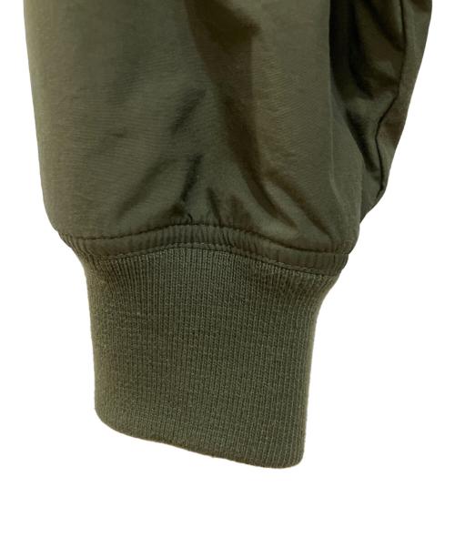 THE NORTH FACE（ザ ノース フェイス）THE NORTH FACE (ザ ノース フェイス) コンパクトノマドブルゾン オリーブ サイズ:SIZE XXLの古着・服飾アイテム