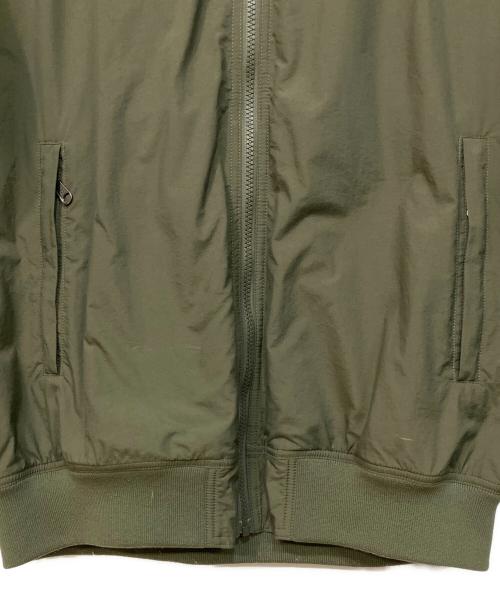 THE NORTH FACE（ザ ノース フェイス）THE NORTH FACE (ザ ノース フェイス) コンパクトノマドブルゾン オリーブ サイズ:SIZE XXLの古着・服飾アイテム
