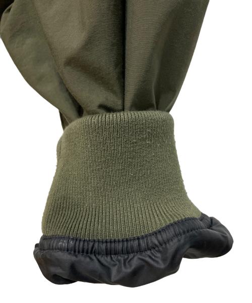 THE NORTH FACE（ザ ノース フェイス）THE NORTH FACE (ザ ノース フェイス) コンパクトノマドブルゾン オリーブ サイズ:SIZE XXLの古着・服飾アイテム
