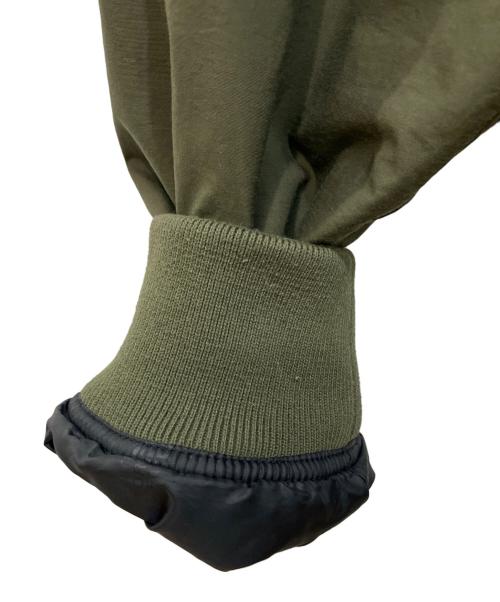 THE NORTH FACE（ザ ノース フェイス）THE NORTH FACE (ザ ノース フェイス) コンパクトノマドブルゾン オリーブ サイズ:SIZE XXLの古着・服飾アイテム