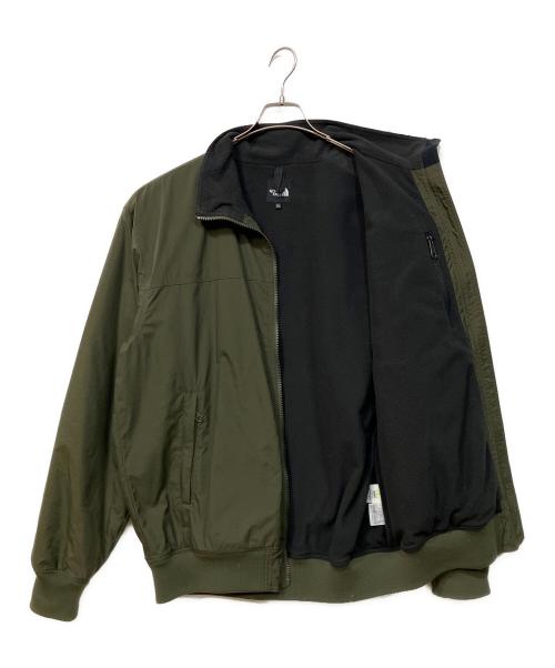 THE NORTH FACE（ザ ノース フェイス）THE NORTH FACE (ザ ノース フェイス) コンパクトノマドブルゾン オリーブ サイズ:SIZE XXLの古着・服飾アイテム