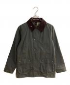 Barbourバブアー）の古着「SL BEDALE/スリム ビデイル」｜カーキ