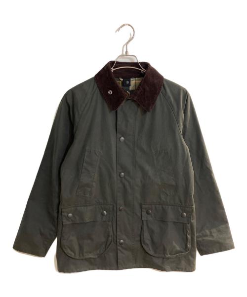 Barbour（バブアー）Barbour (バブアー) SL BEDALE/スリム ビデイル カーキ サイズ:36の古着・服飾アイテム