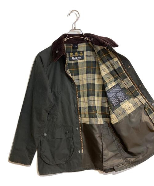 Barbour（バブアー）Barbour (バブアー) SL BEDALE/スリム ビデイル カーキ サイズ:36の古着・服飾アイテム
