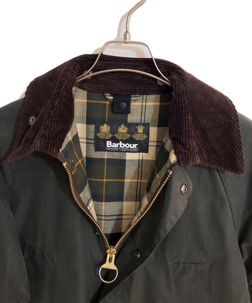 Barbour（バブアー）Barbour (バブアー) SL BEDALE/スリム ビデイル カーキ サイズ:36の古着・服飾アイテム