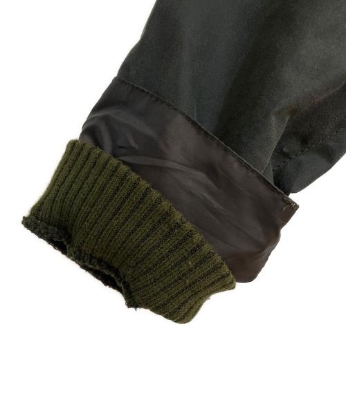 Barbour（バブアー）Barbour (バブアー) SL BEDALE/スリム ビデイル カーキ サイズ:36の古着・服飾アイテム