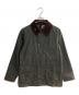 Barbour（バブアー）の古着「SL BEDALE/スリム ビデイル」｜カーキ