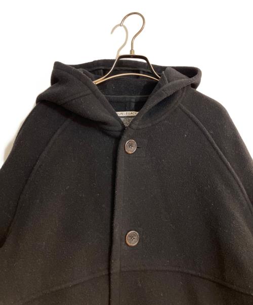 OUR LEGACY（アワーレガシー）OUR LEGACY (アワーレガシー) FELT DUFFLE/フェルト ダッフル ネイビー サイズ:46の古着・服飾アイテム