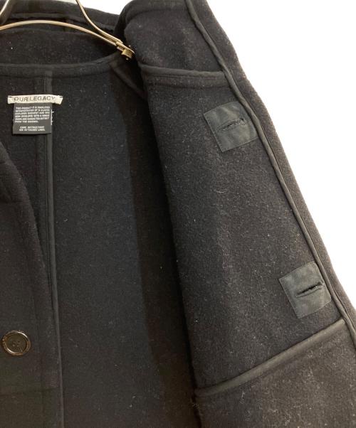 OUR LEGACY（アワーレガシー）OUR LEGACY (アワーレガシー) FELT DUFFLE/フェルト ダッフル ネイビー サイズ:46の古着・服飾アイテム