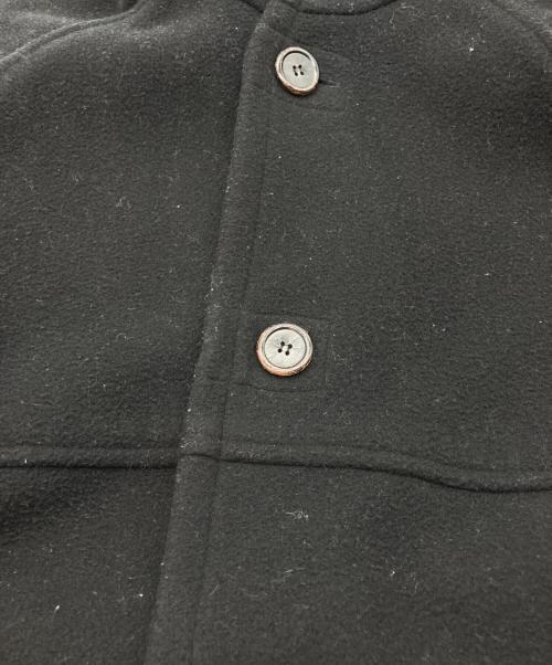 OUR LEGACY（アワーレガシー）OUR LEGACY (アワーレガシー) FELT DUFFLE/フェルト ダッフル ネイビー サイズ:46の古着・服飾アイテム