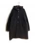 OUR LEGACY（アワーレガシー）の古着「FELT DUFFLE/フェルト ダッフル」｜ネイビー