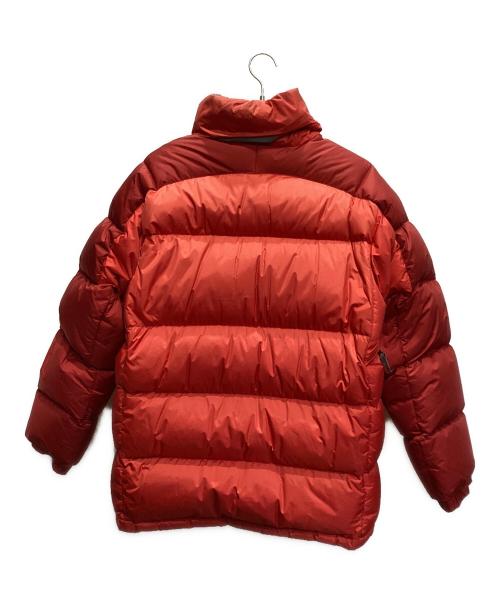 NIKE ACG（ナイキエーシージー）NIKE ACG (ナイキエーシージー) ダウンジャケット レッド サイズ:SIZE Lの古着・服飾アイテム