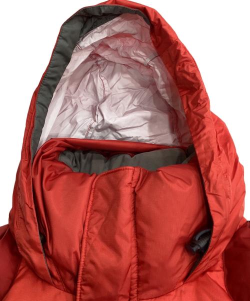 NIKE ACG（ナイキエーシージー）NIKE ACG (ナイキエーシージー) ダウンジャケット レッド サイズ:SIZE Lの古着・服飾アイテム