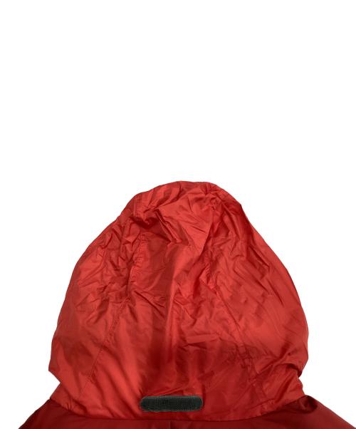 NIKE ACG（ナイキエーシージー）NIKE ACG (ナイキエーシージー) ダウンジャケット レッド サイズ:SIZE Lの古着・服飾アイテム
