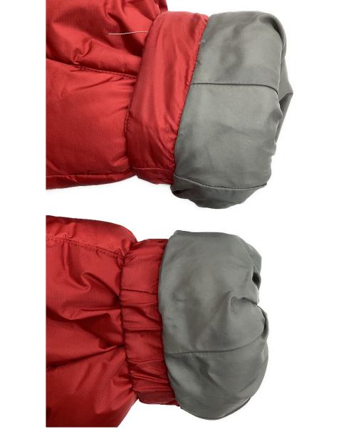 NIKE ACG（ナイキエーシージー）NIKE ACG (ナイキエーシージー) ダウンジャケット レッド サイズ:SIZE Lの古着・服飾アイテム