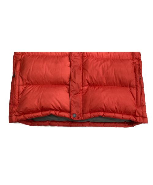 NIKE ACG（ナイキエーシージー）NIKE ACG (ナイキエーシージー) ダウンジャケット レッド サイズ:SIZE Lの古着・服飾アイテム