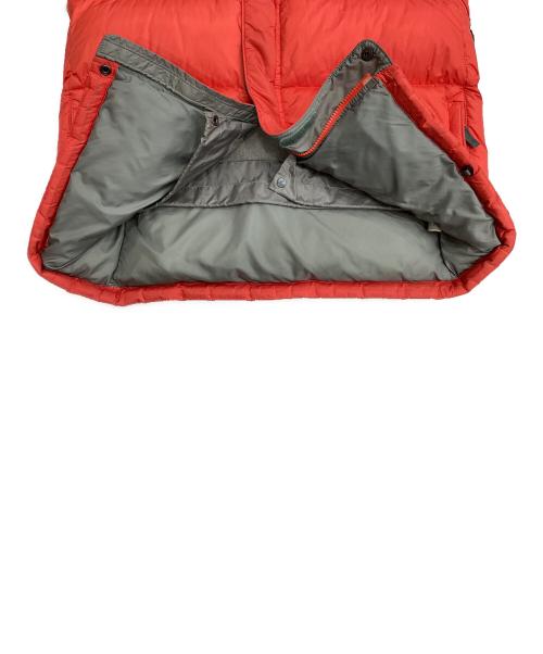 NIKE ACG（ナイキエーシージー）NIKE ACG (ナイキエーシージー) ダウンジャケット レッド サイズ:SIZE Lの古着・服飾アイテム